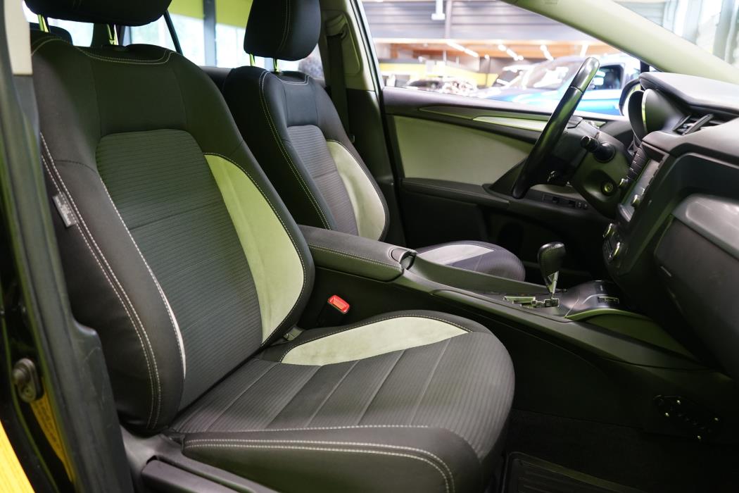 Toyota Avensis 2018