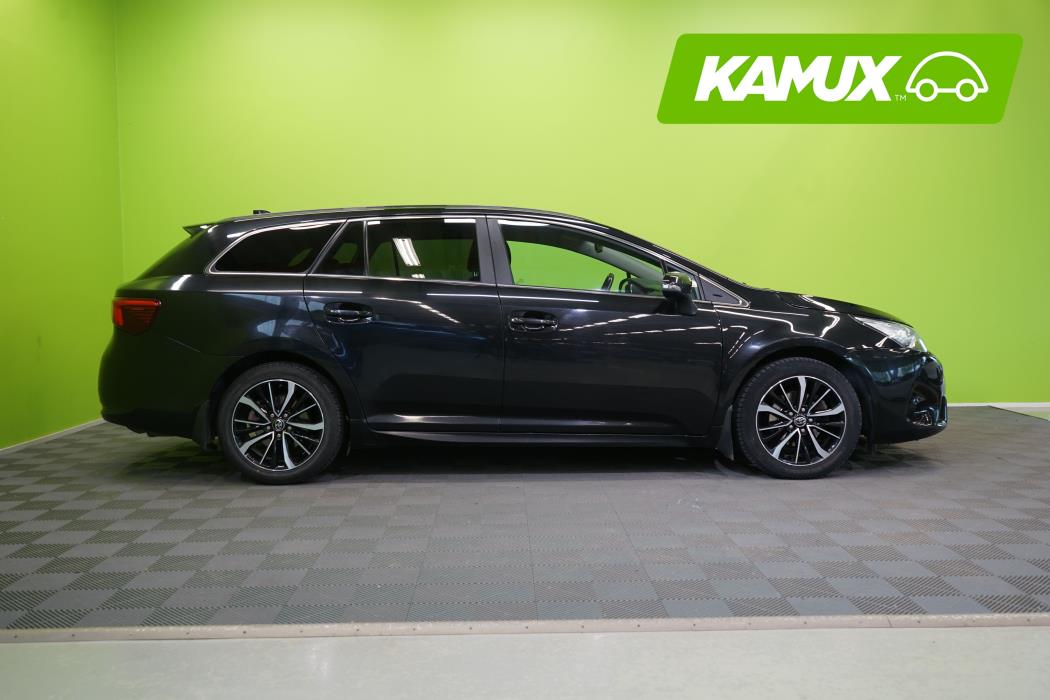 Toyota Avensis 2018