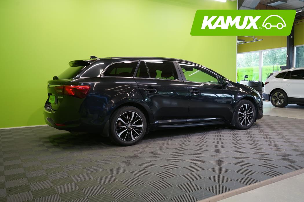 Toyota Avensis 2018