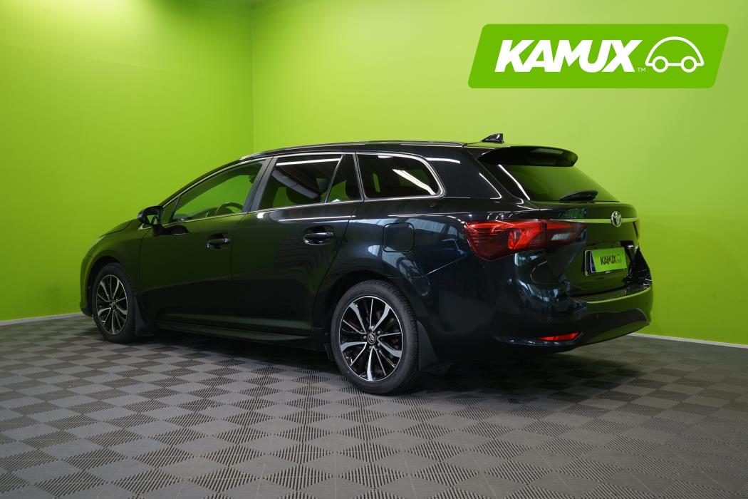 Toyota Avensis 2018