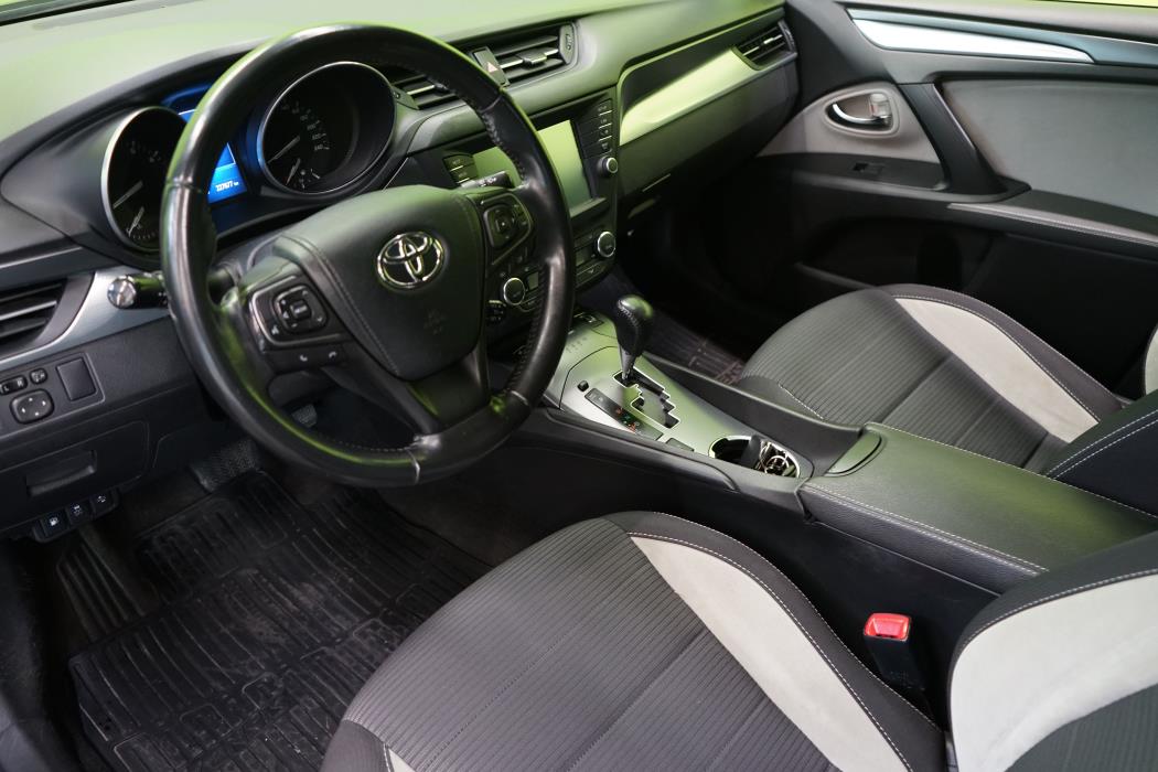 Toyota Avensis 2018