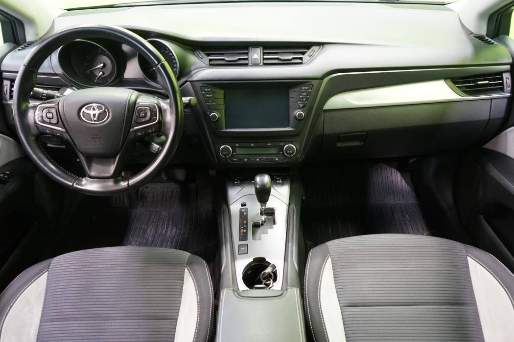Toyota Avensis 2018