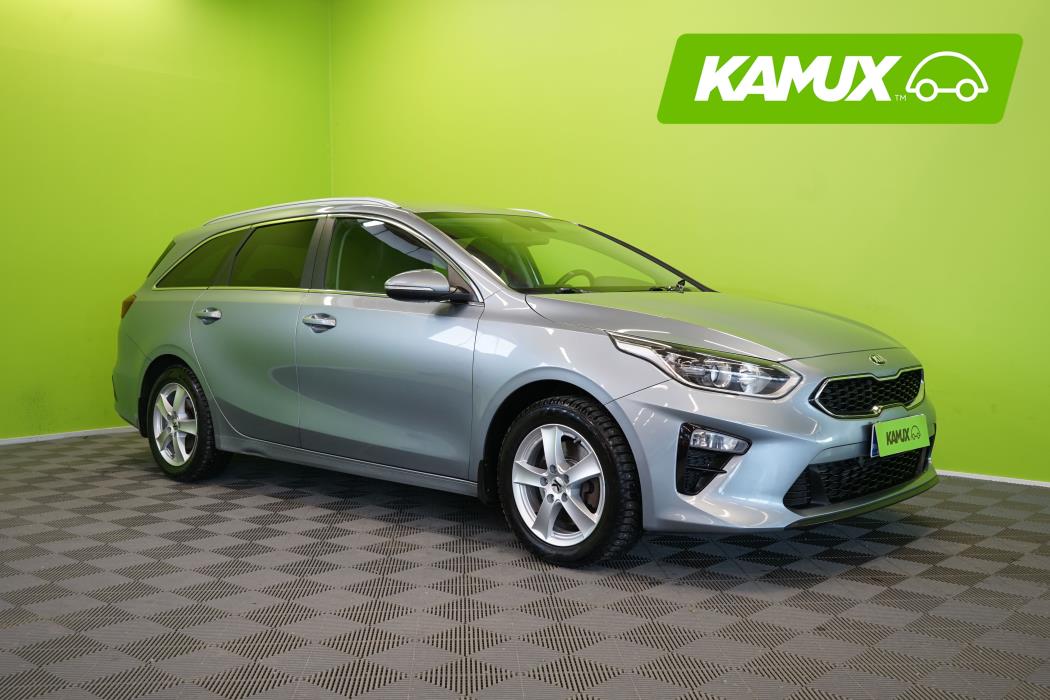 Kia Ceed 2019