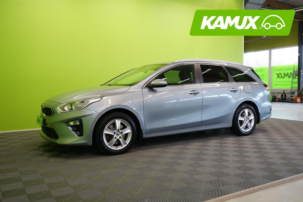 Kia Ceed 2019
