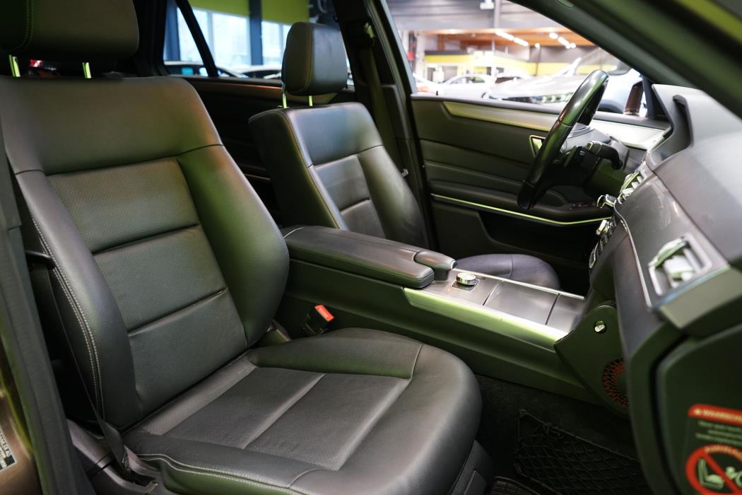 Mercedes-Benz E 2015