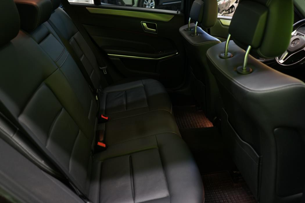 Mercedes-Benz E 2015