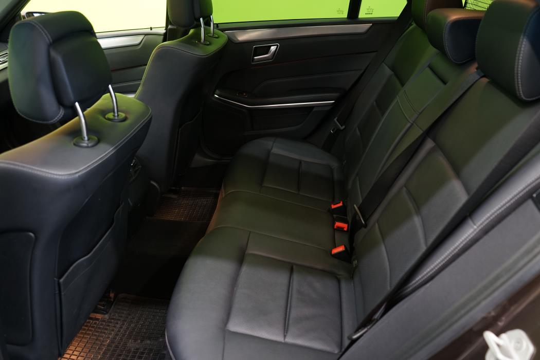 Mercedes-Benz E 2015