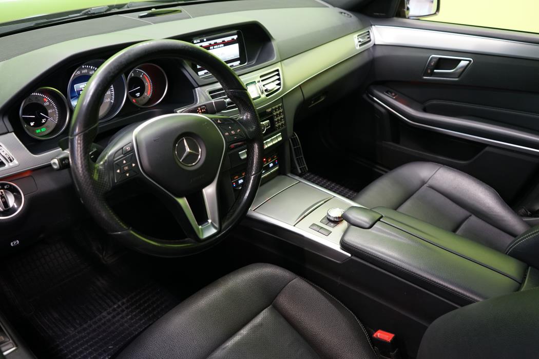Mercedes-Benz E 2015