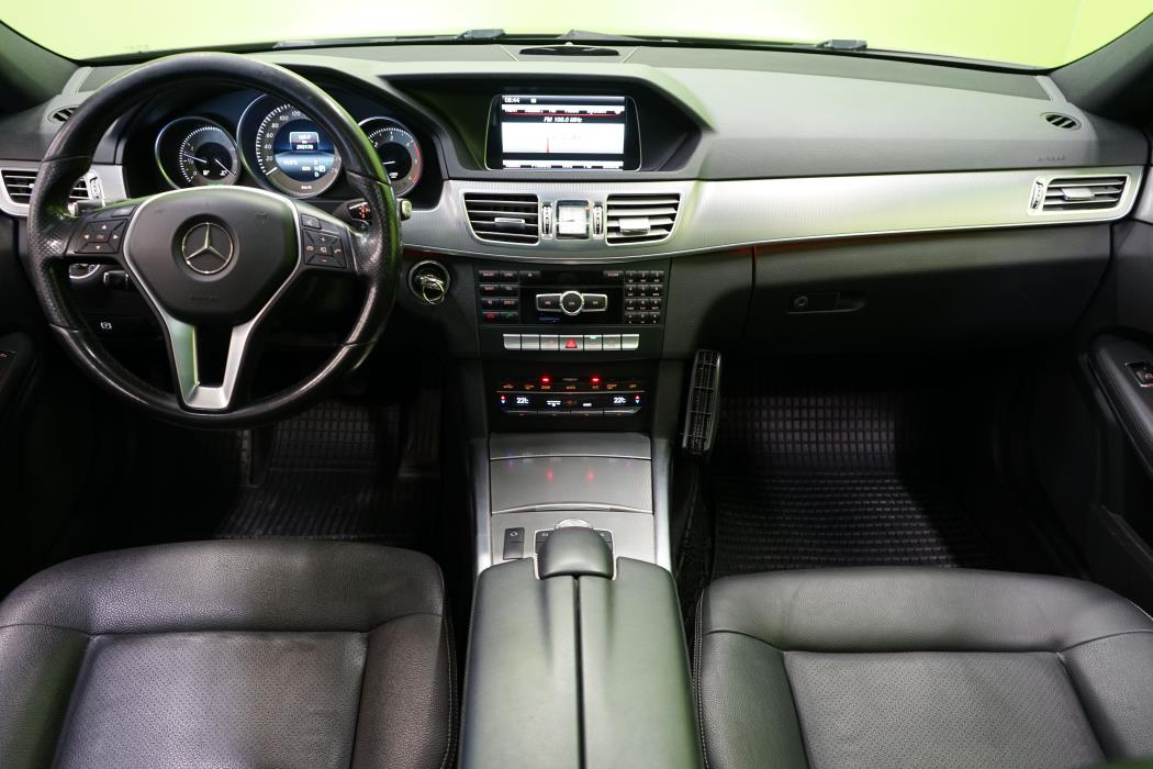 Mercedes-Benz E 2015