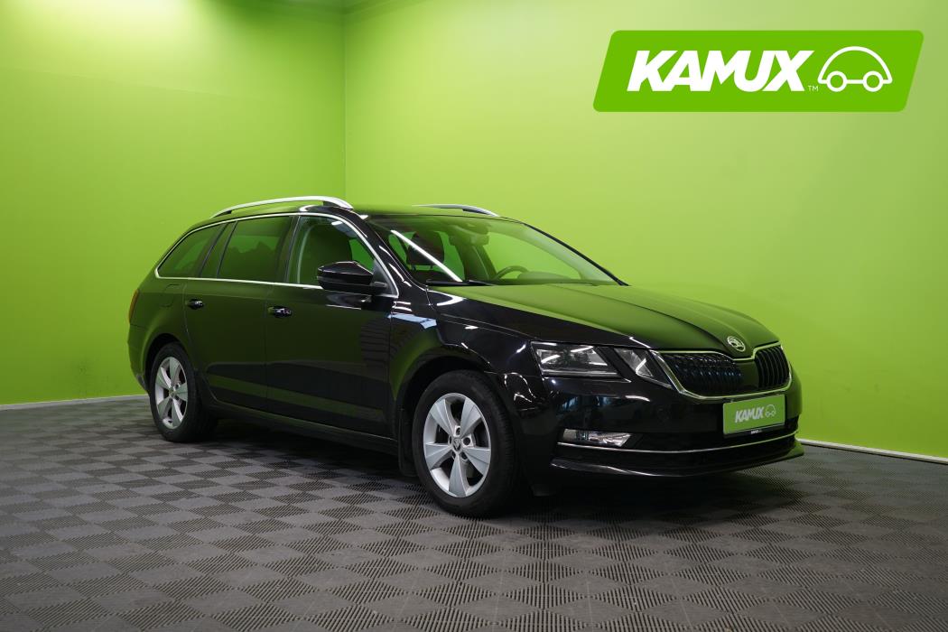Skoda Octavia 2019