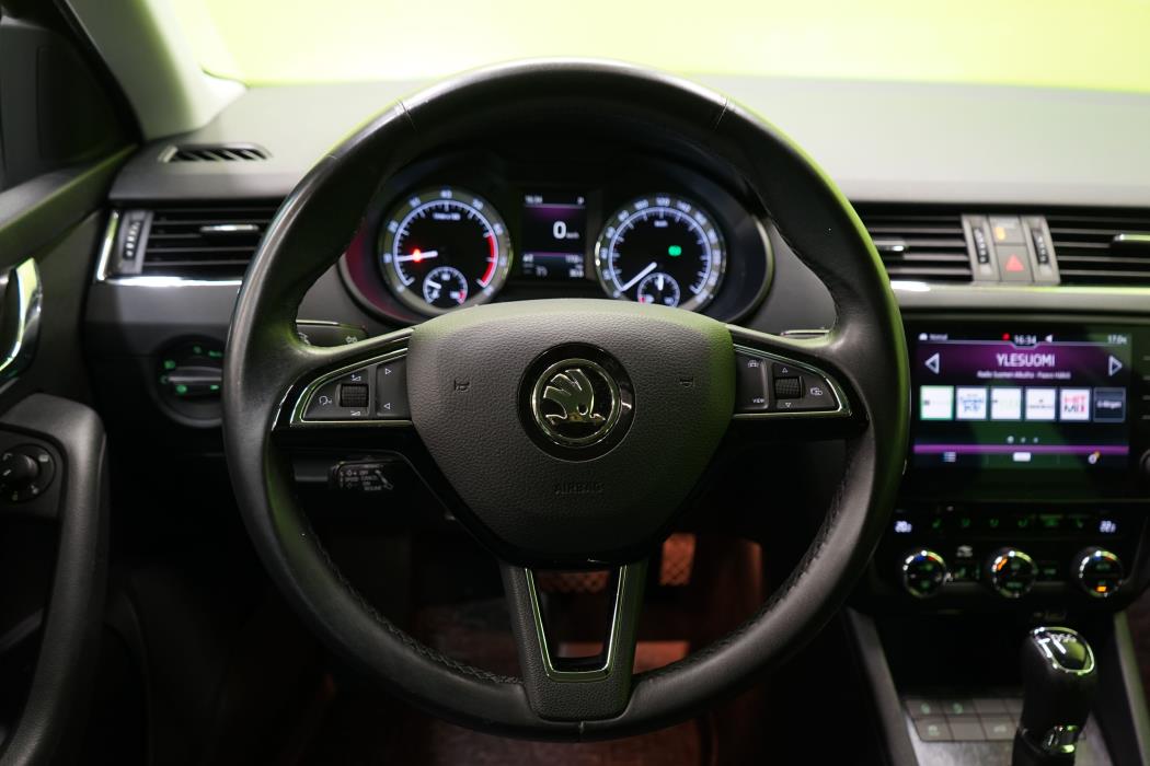 Skoda Octavia 2019