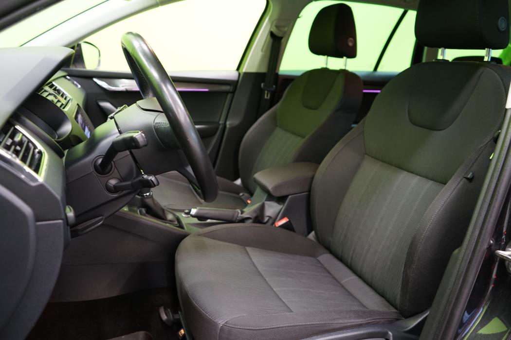 Skoda Octavia 2019