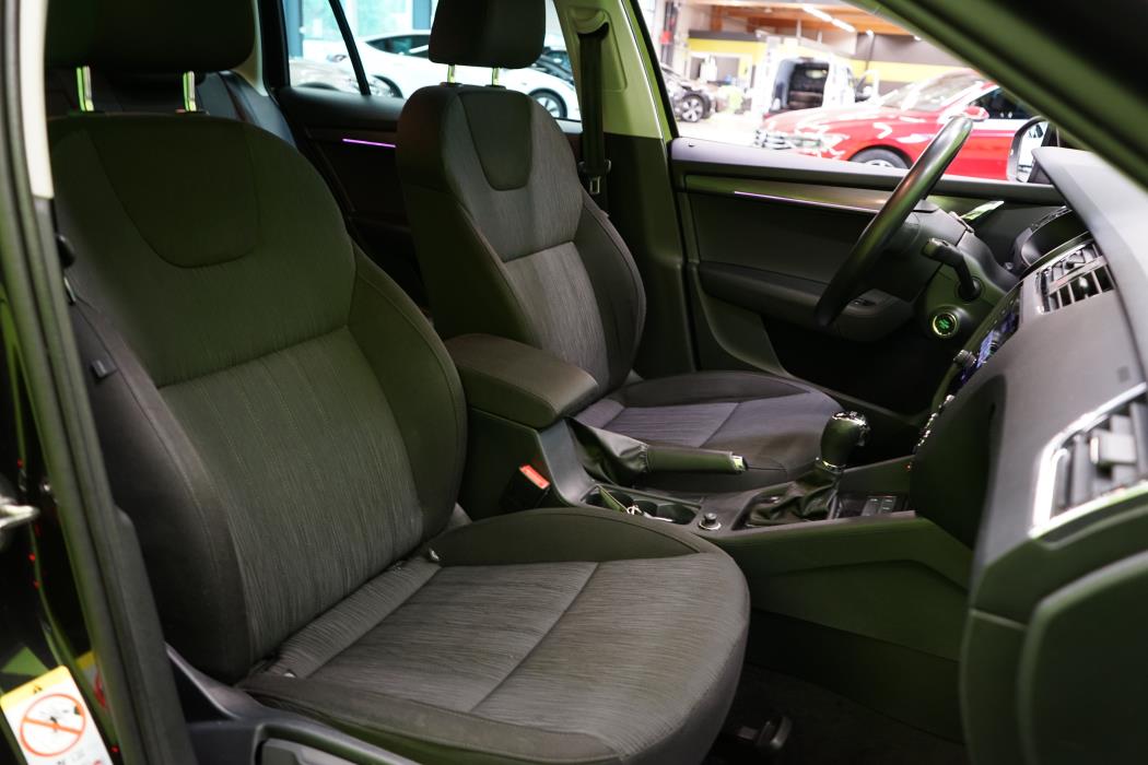 Skoda Octavia 2019