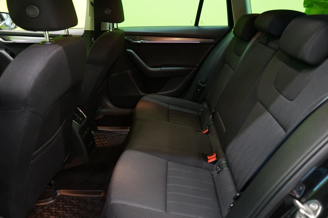 Skoda Octavia 2019