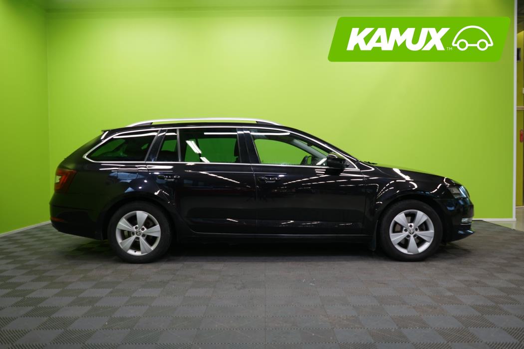 Skoda Octavia 2019