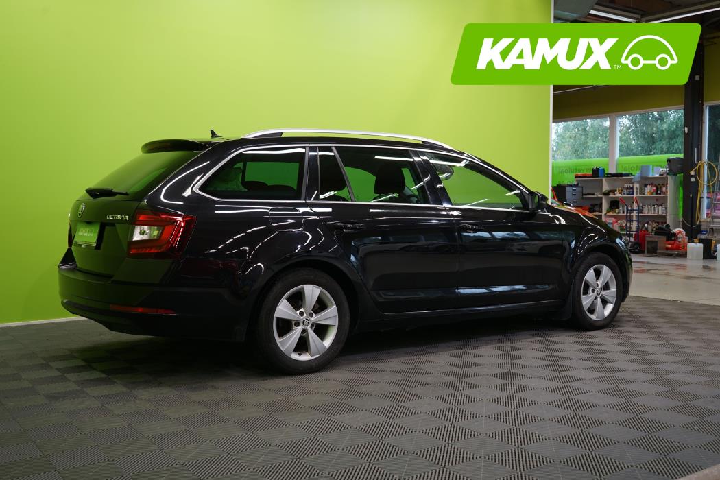 Skoda Octavia 2019