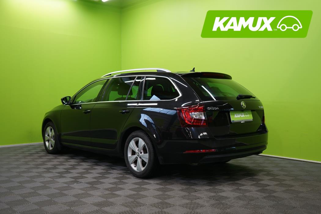 Skoda Octavia 2019