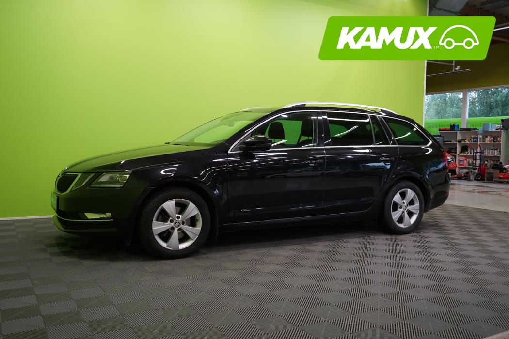 Skoda Octavia 2019