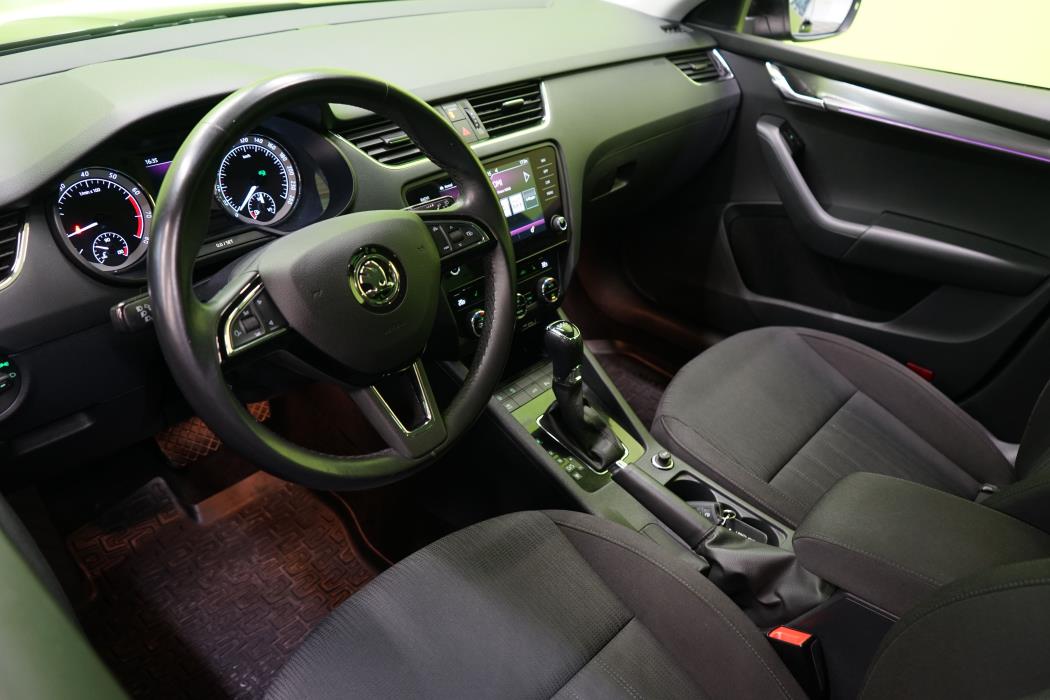 Skoda Octavia 2019