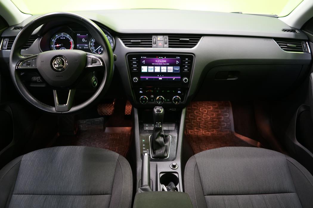 Skoda Octavia 2019