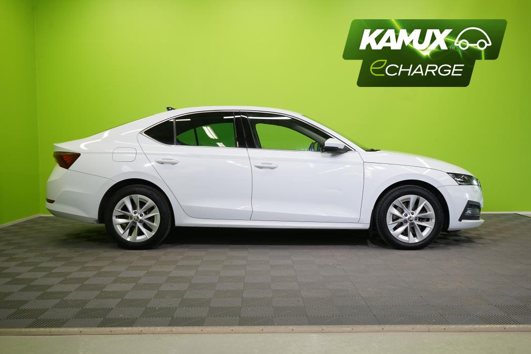 Skoda Octavia 2022