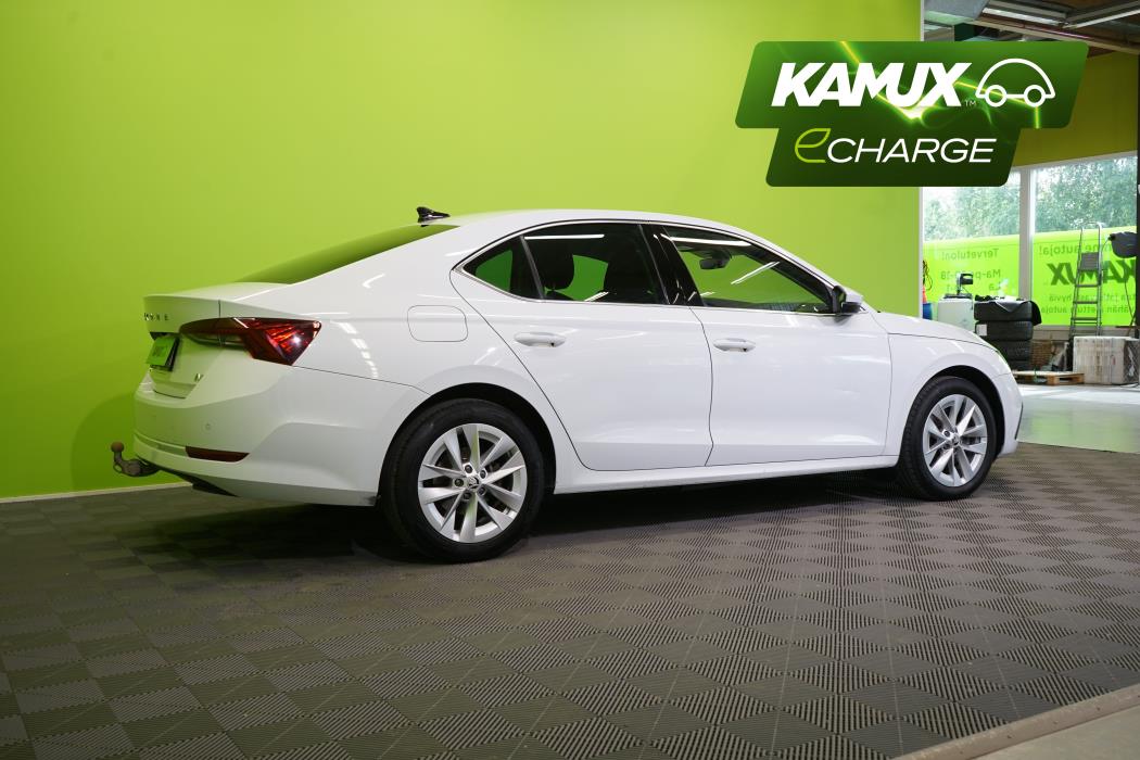 Skoda Octavia 2022