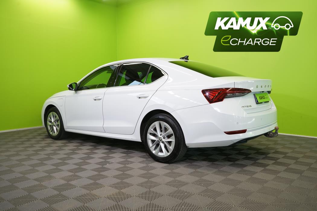 Skoda Octavia 2022