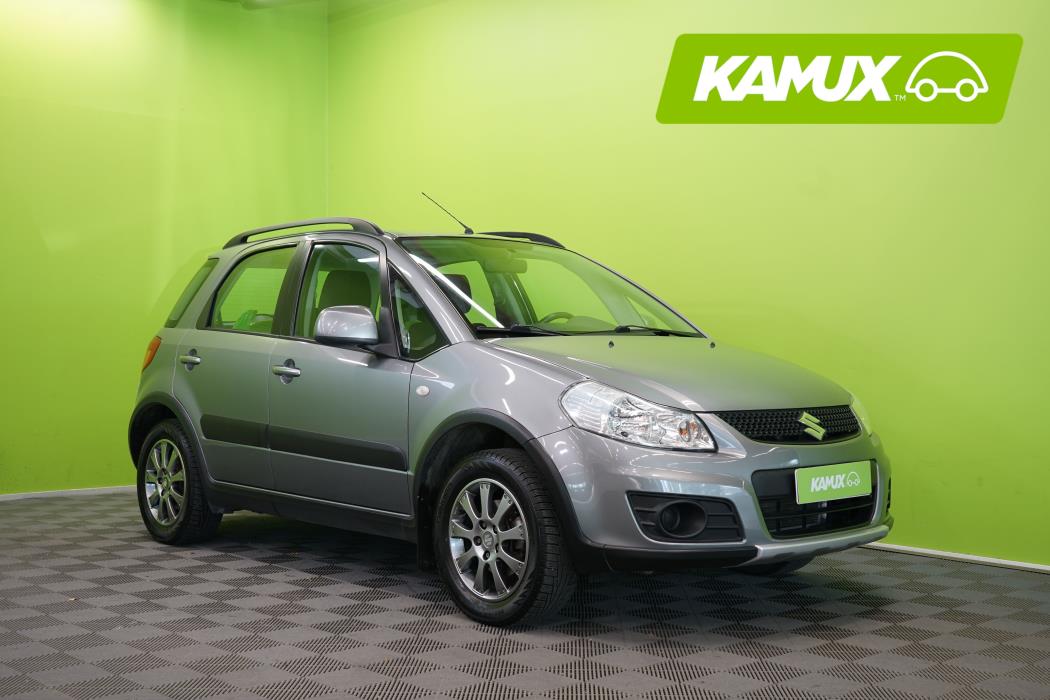 Suzuki SX4 2011