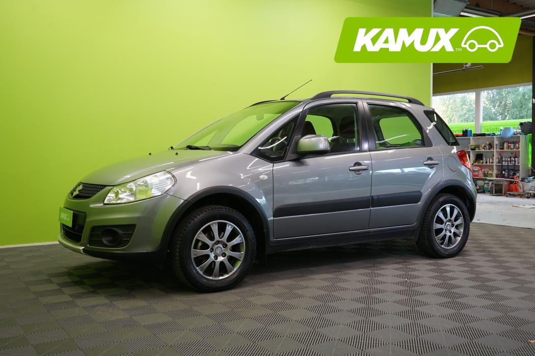 Suzuki SX4 2011
