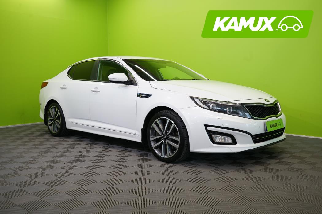 Kia Optima 2015
