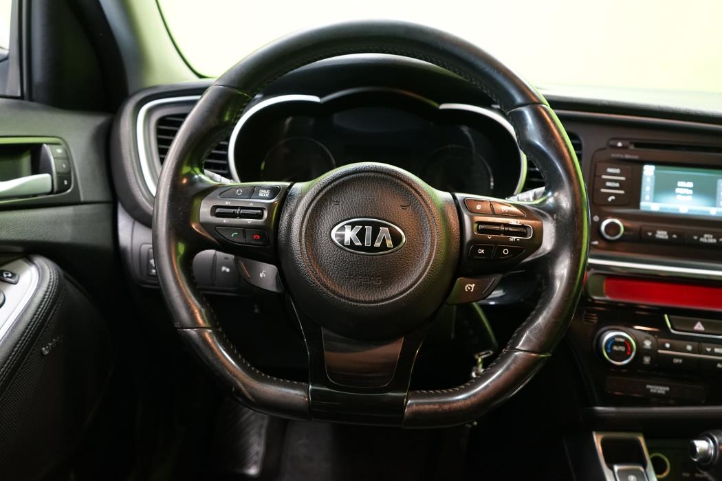 Kia Optima 2015