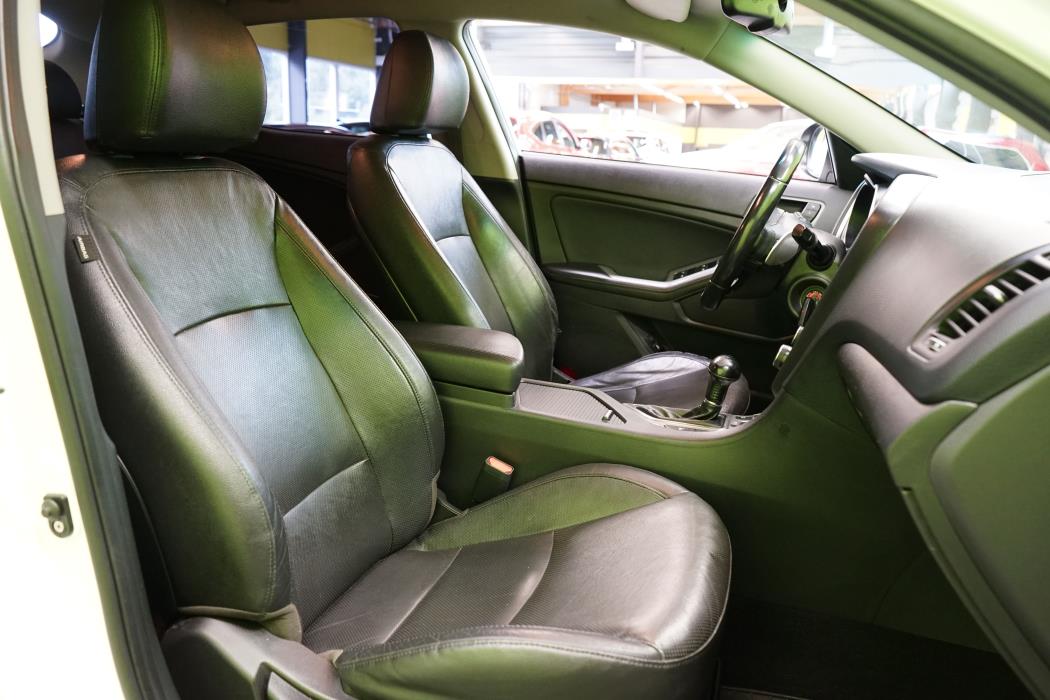Kia Optima 2015