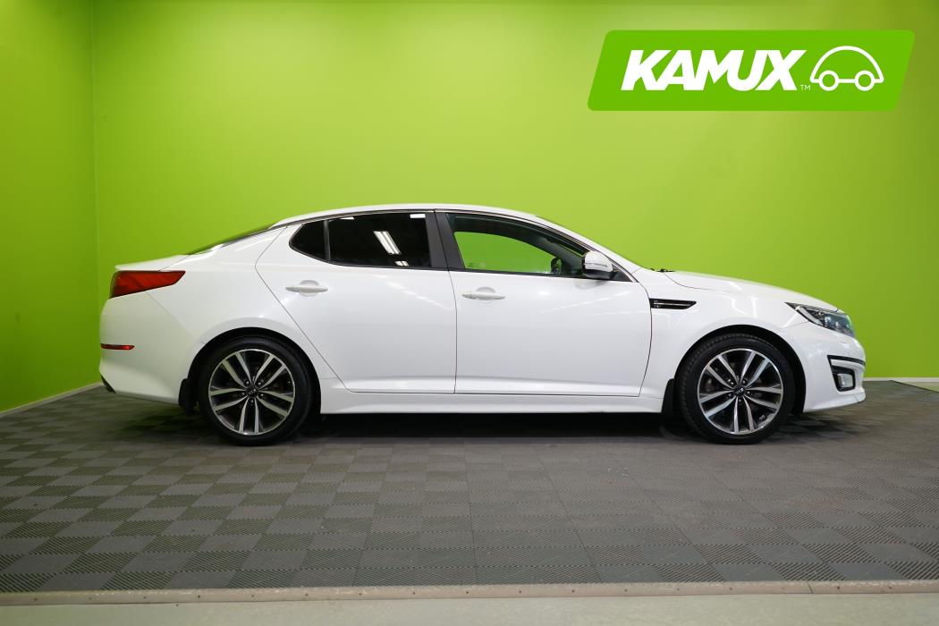 Kia Optima 2015