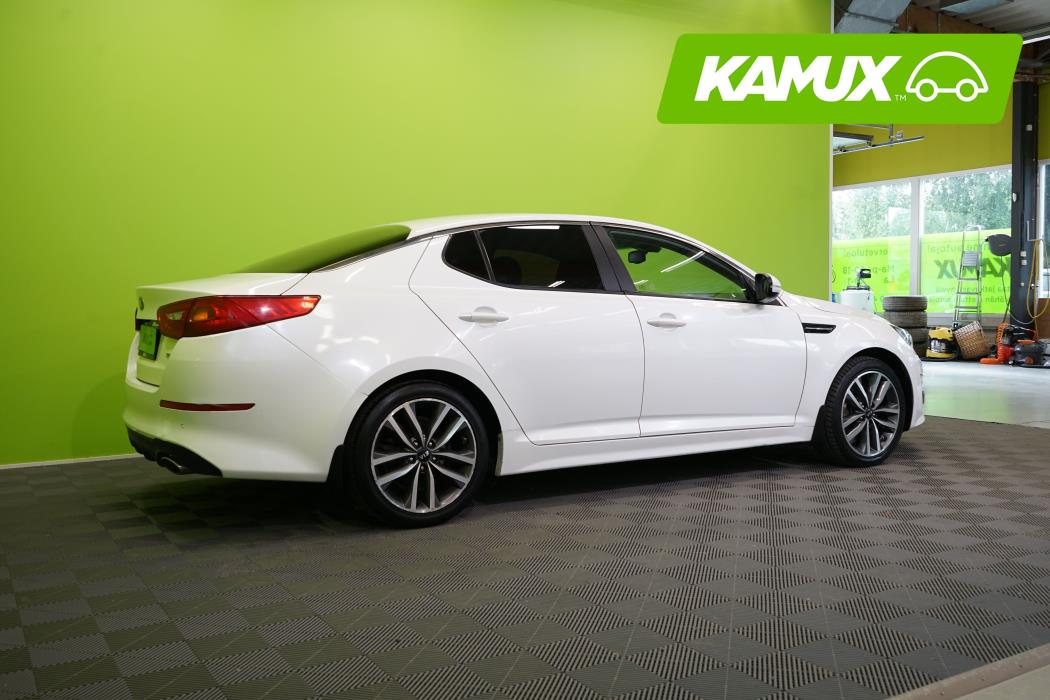 Kia Optima 2015