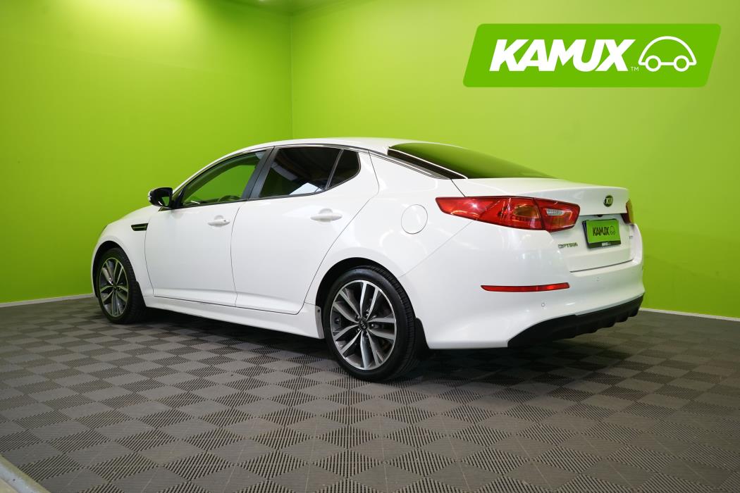 Kia Optima 2015