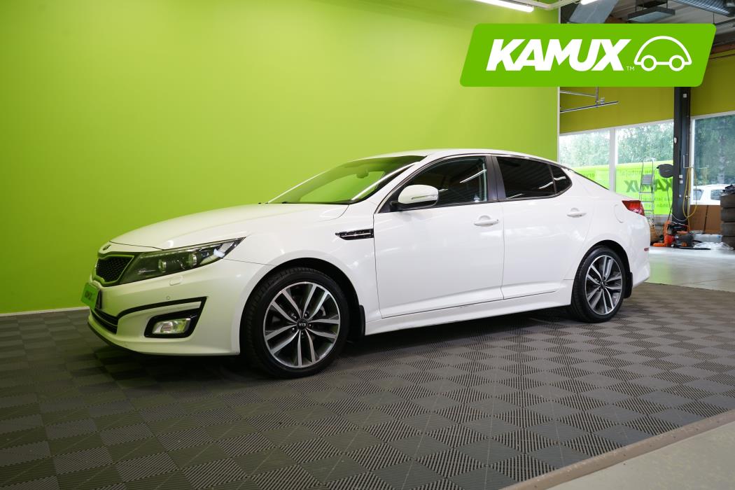 Kia Optima 2015