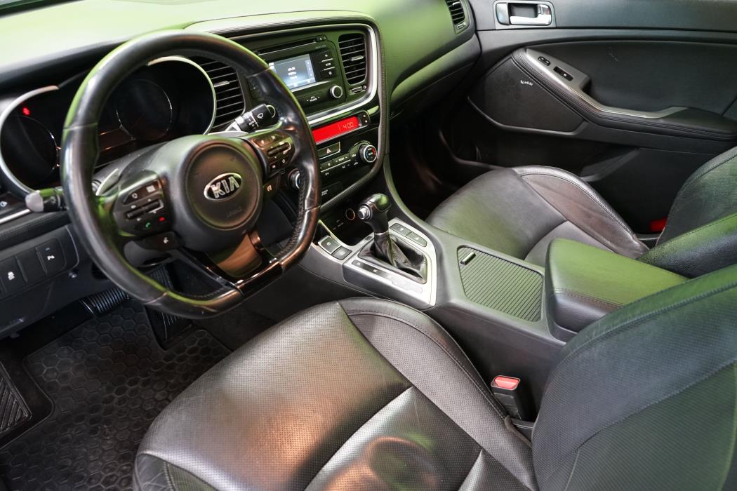 Kia Optima 2015