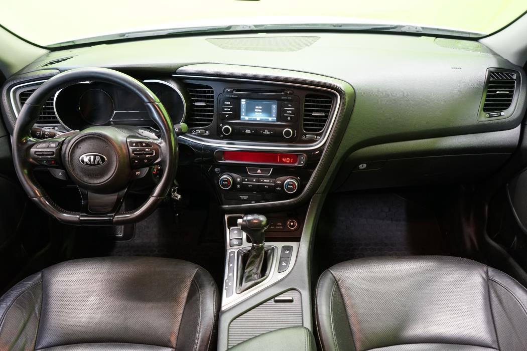 Kia Optima 2015