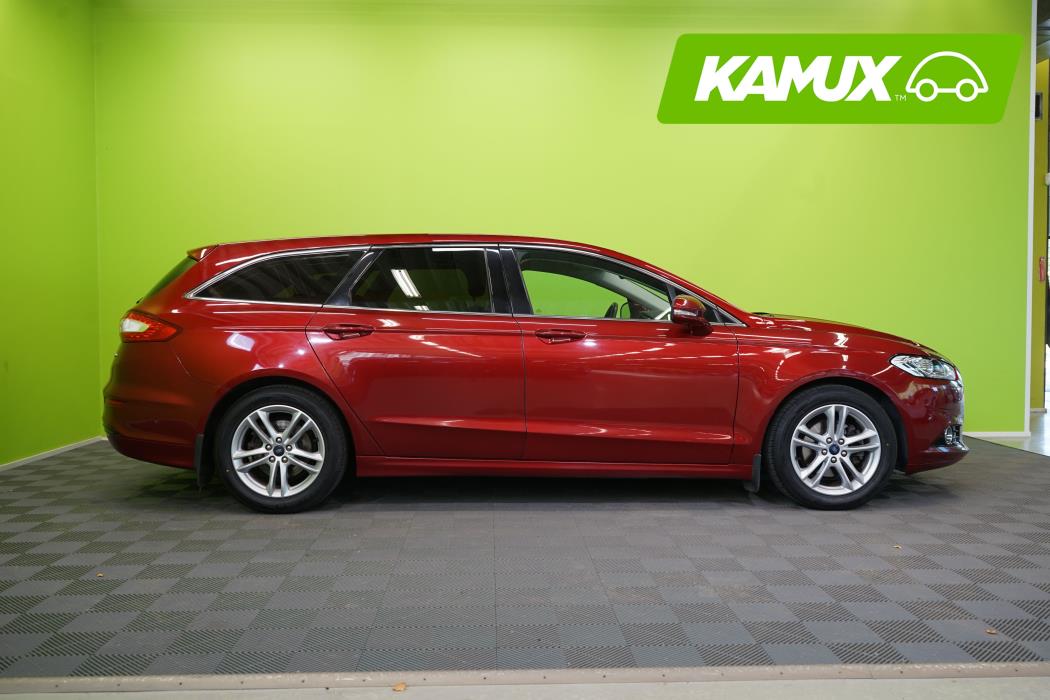 Ford Mondeo 2015