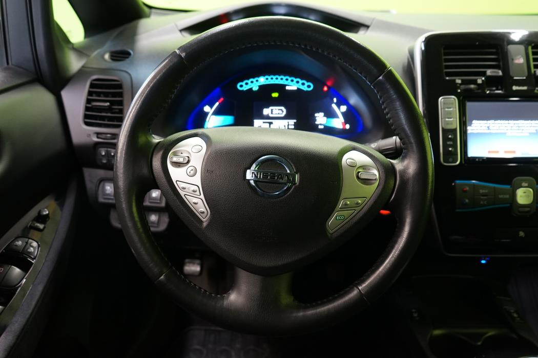 Nissan Leaf 2016