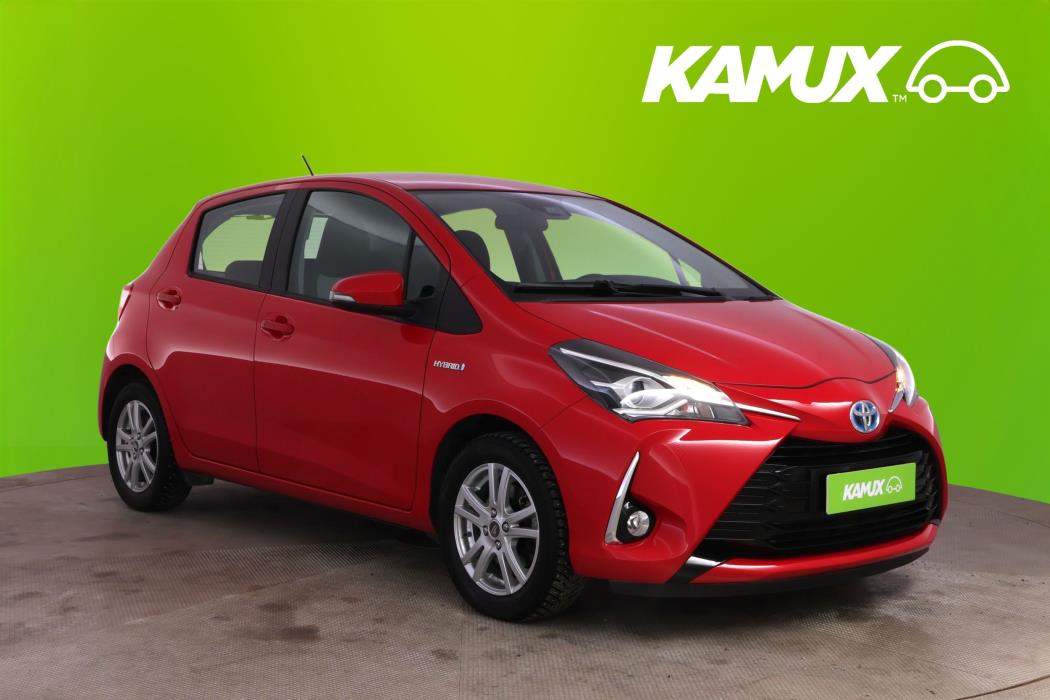 Toyota Yaris 2017