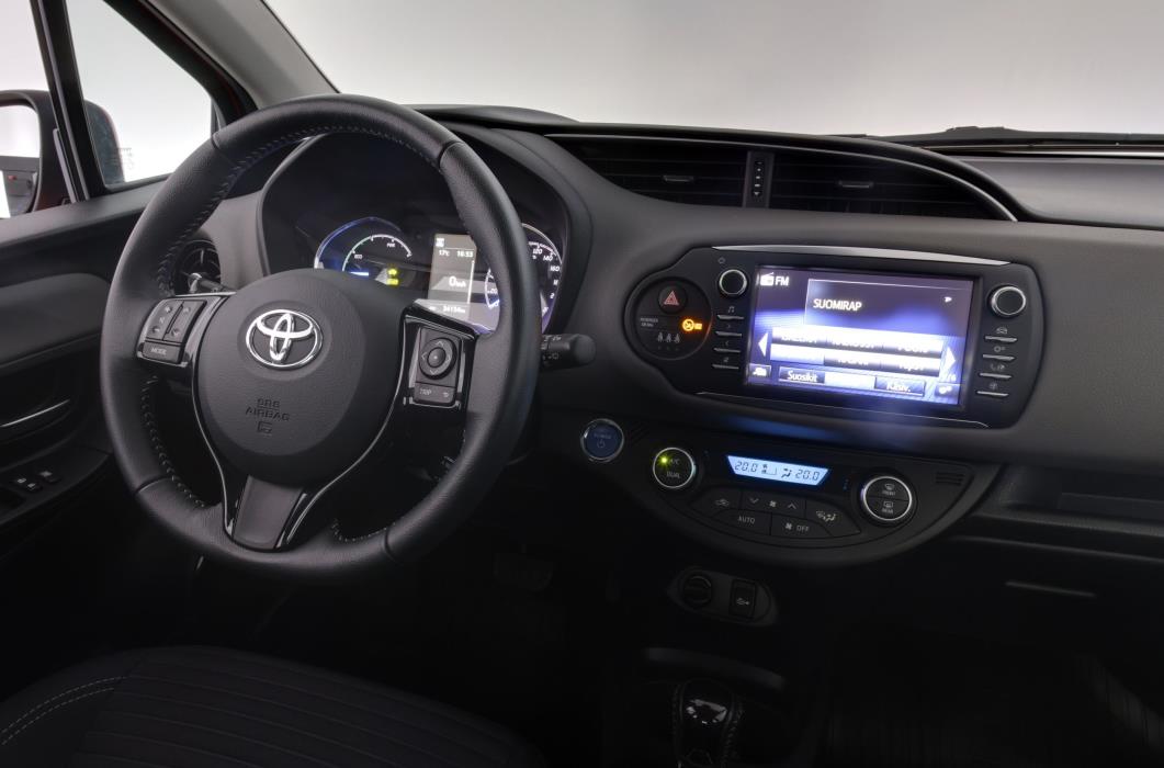 Toyota Yaris 2017