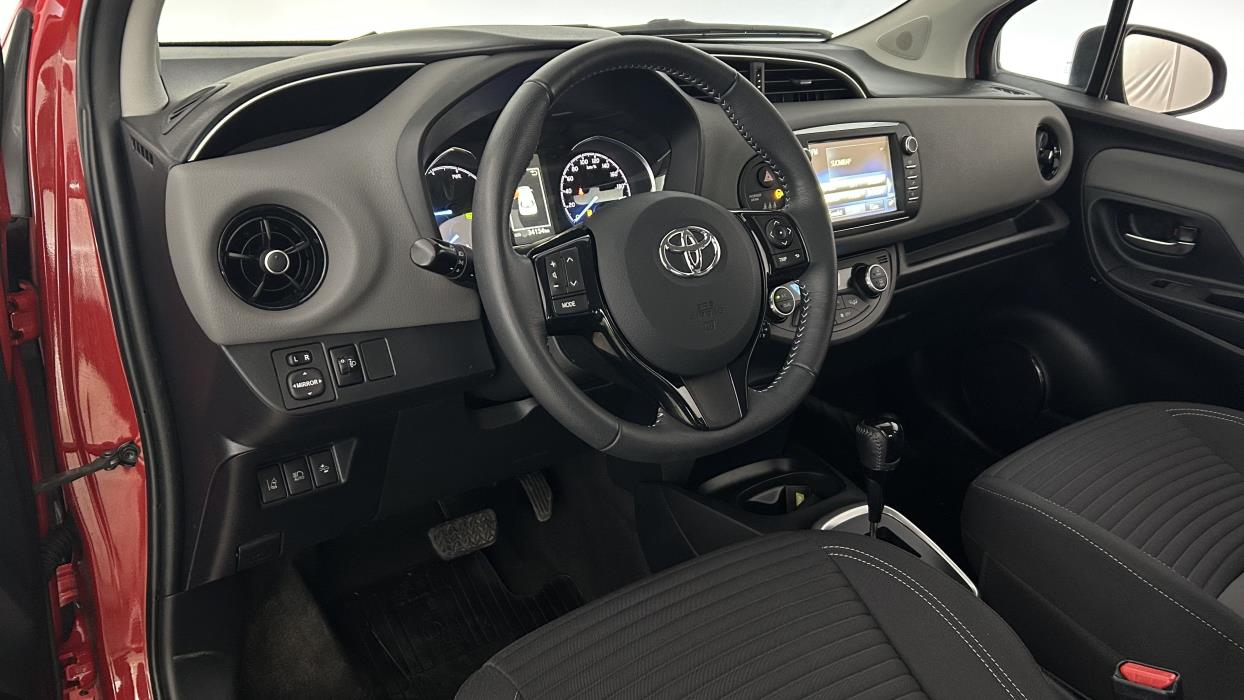 Toyota Yaris 2017