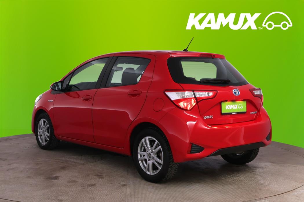 Toyota Yaris 2017