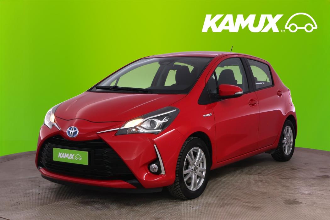 Toyota Yaris 2017