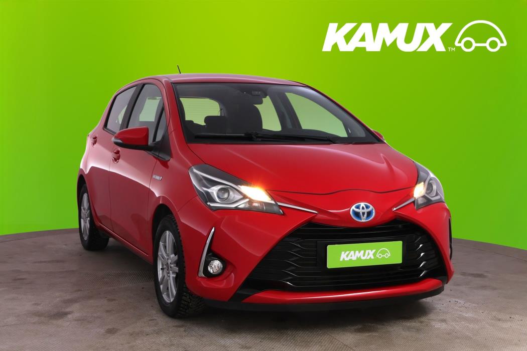 Toyota Yaris 2017