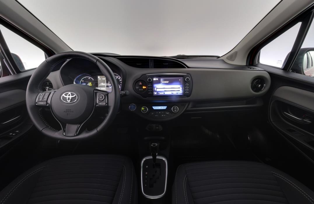 Toyota Yaris 2017