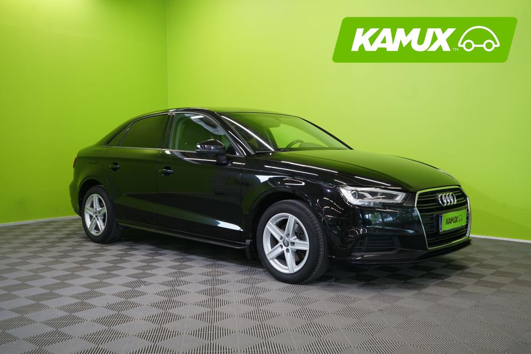 Audi A3 2017