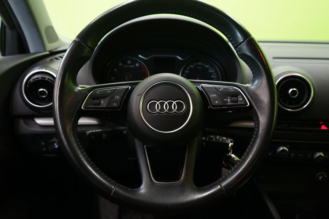 Audi A3 2017