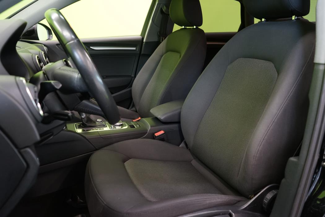 Audi A3 2017